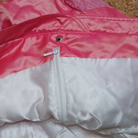 Spyder Vintage Women's Pink Ski Jacket Size M - Picture 10 of 14